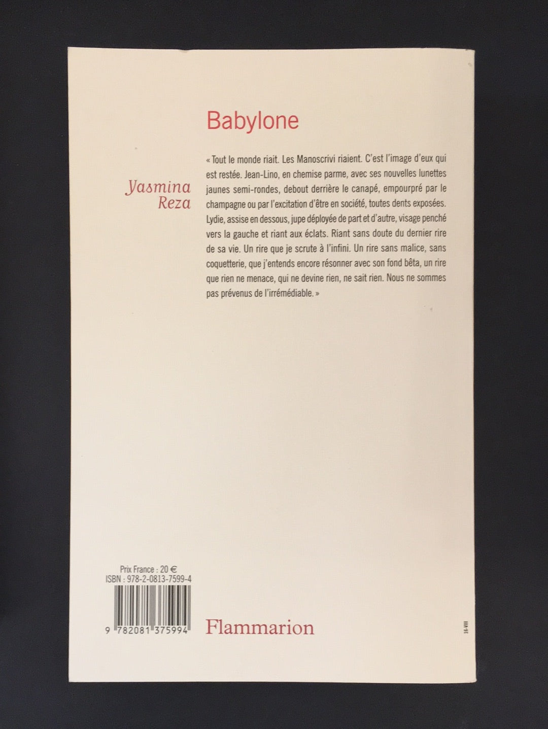 BABYLONE