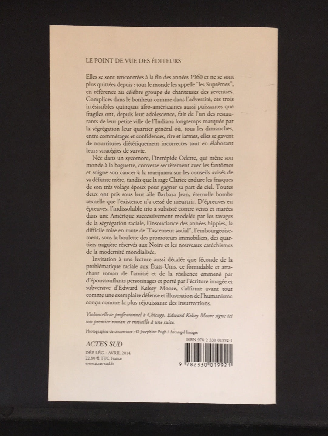 LES SUPRÊMES