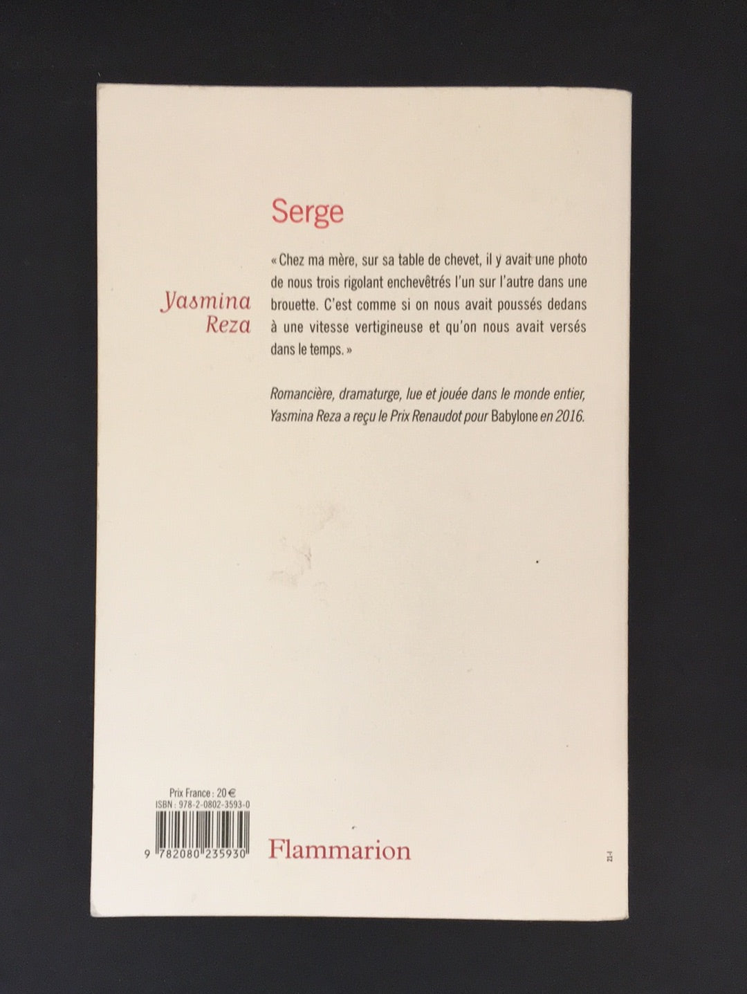 SERGE