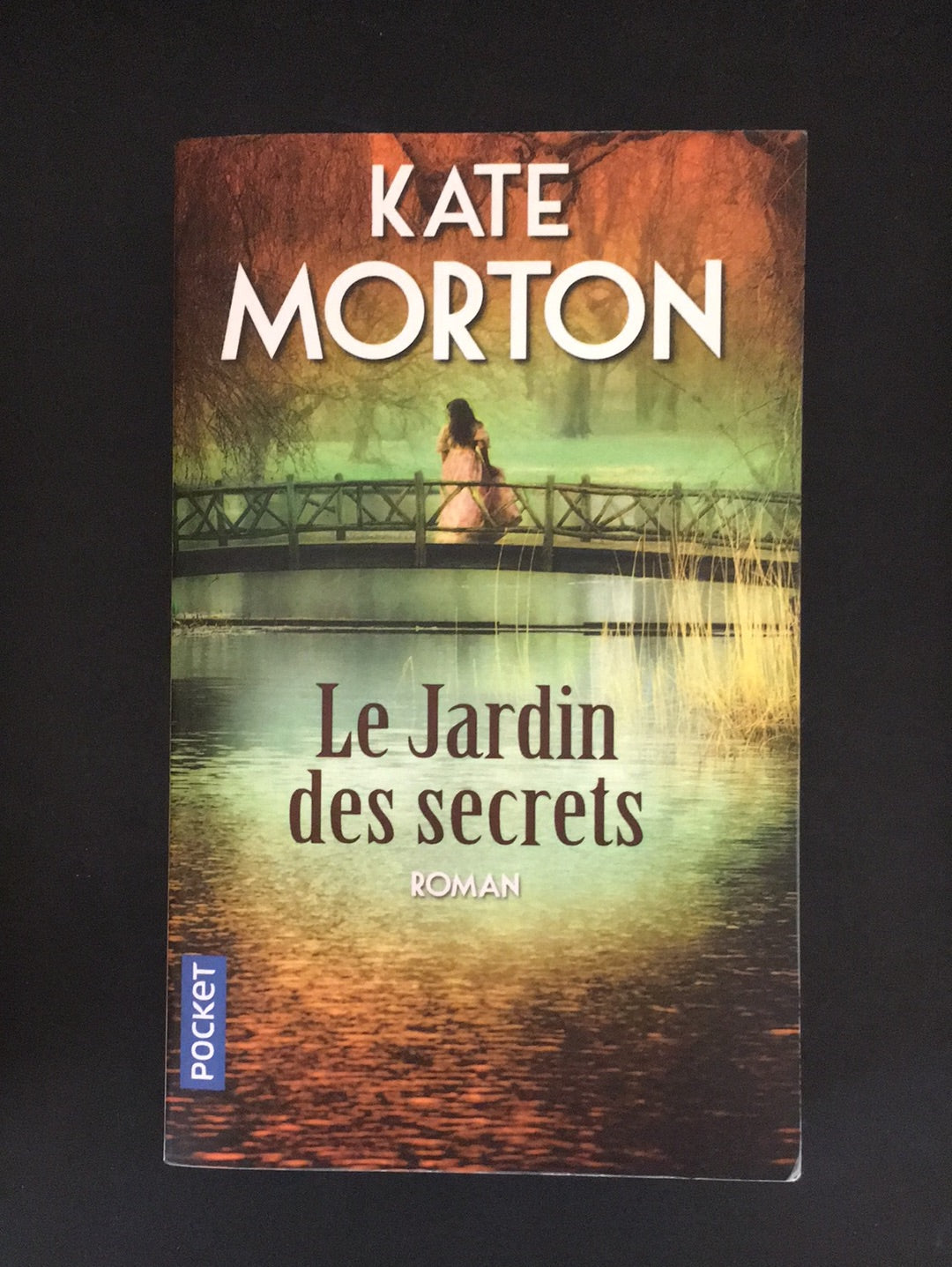 LE JARDIN DES SECRETS