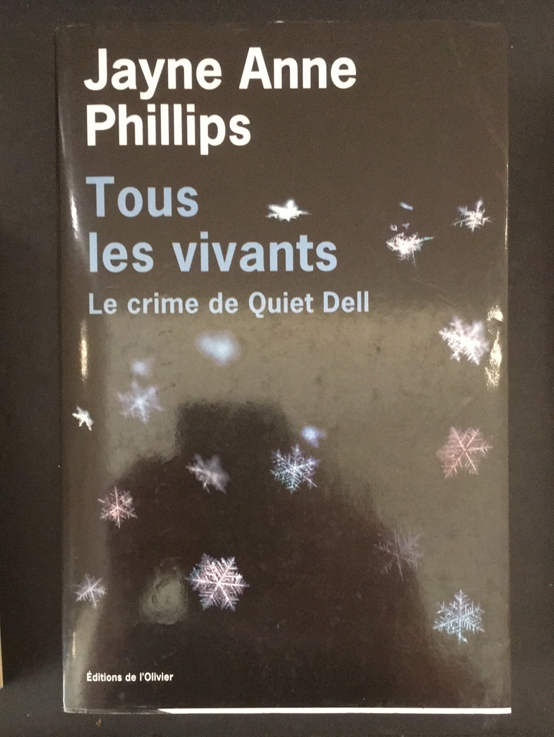 TOUS LES VIVANTS
