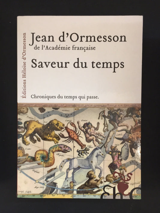 SAVEUR DU TEMPS