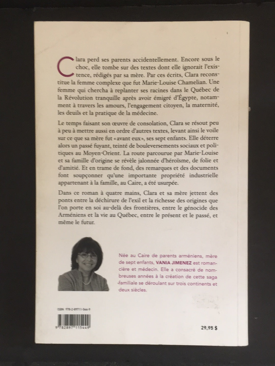 UN PONT ENTRE NOS VÉRITÉS
