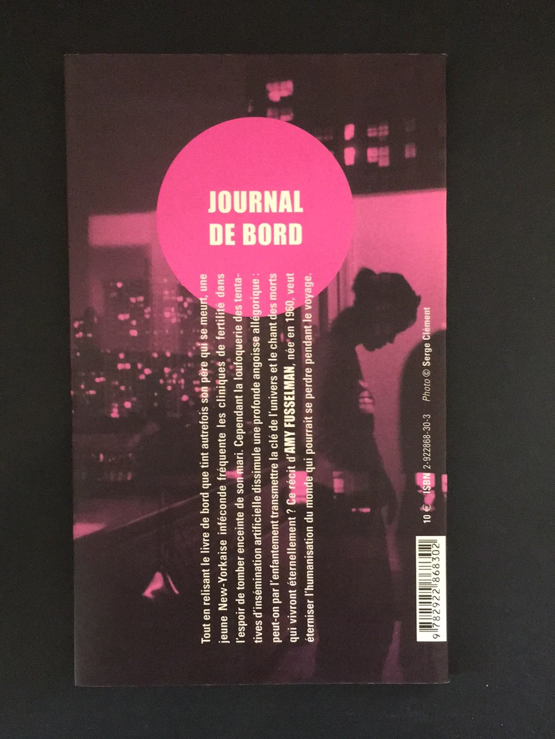 JOURNAL DE BORD