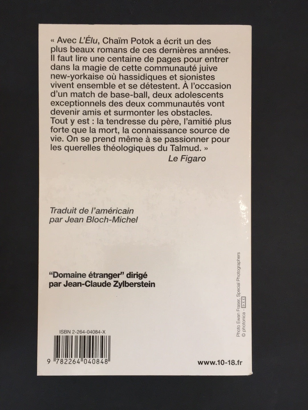 L'ÉLU