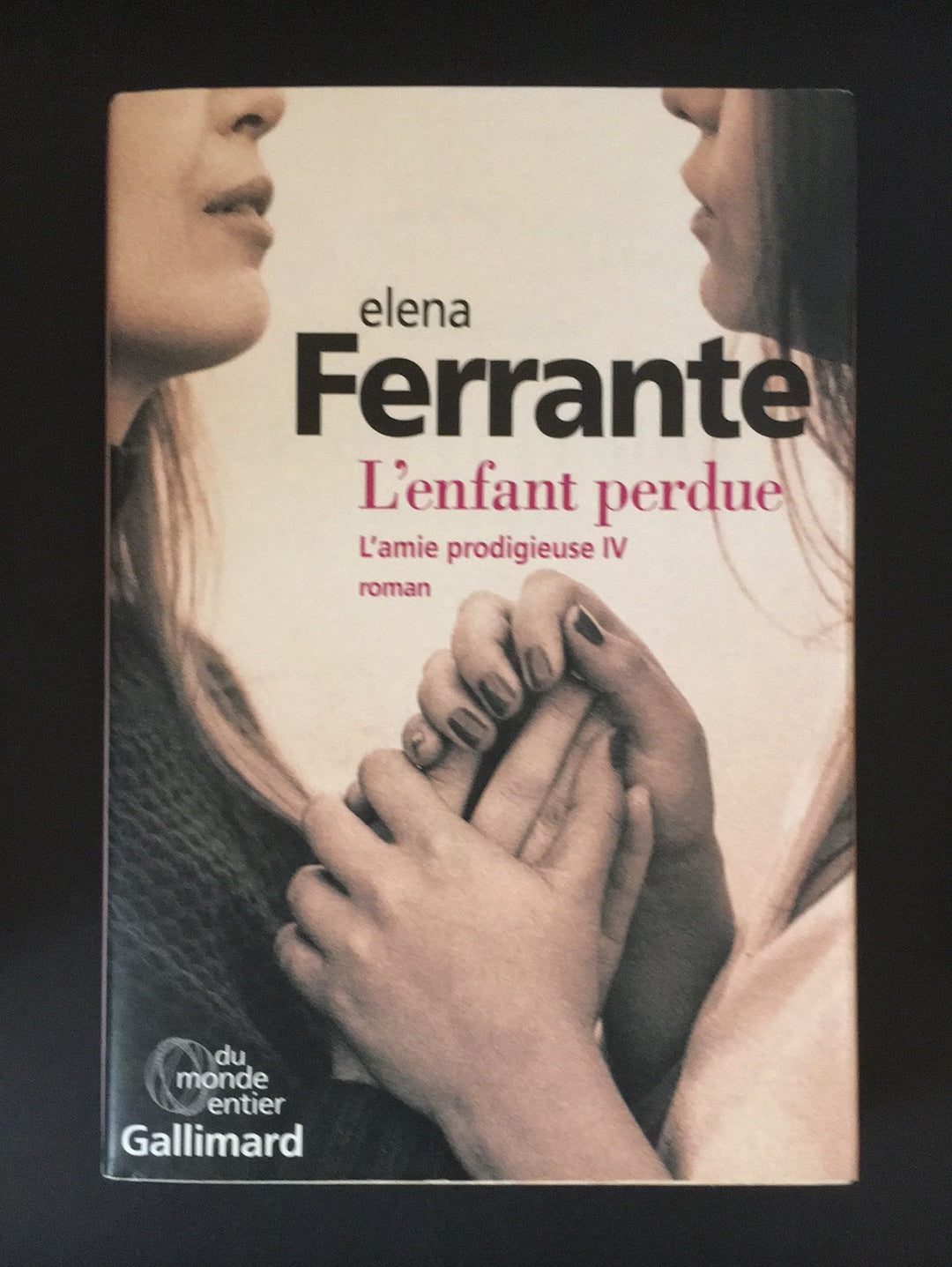 L'AMIE PRODIGIEUSE - TOME 04 - L'ENFANT PERDUE