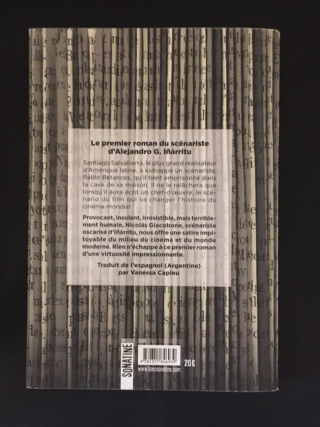 CARNETS CLANDESTINS