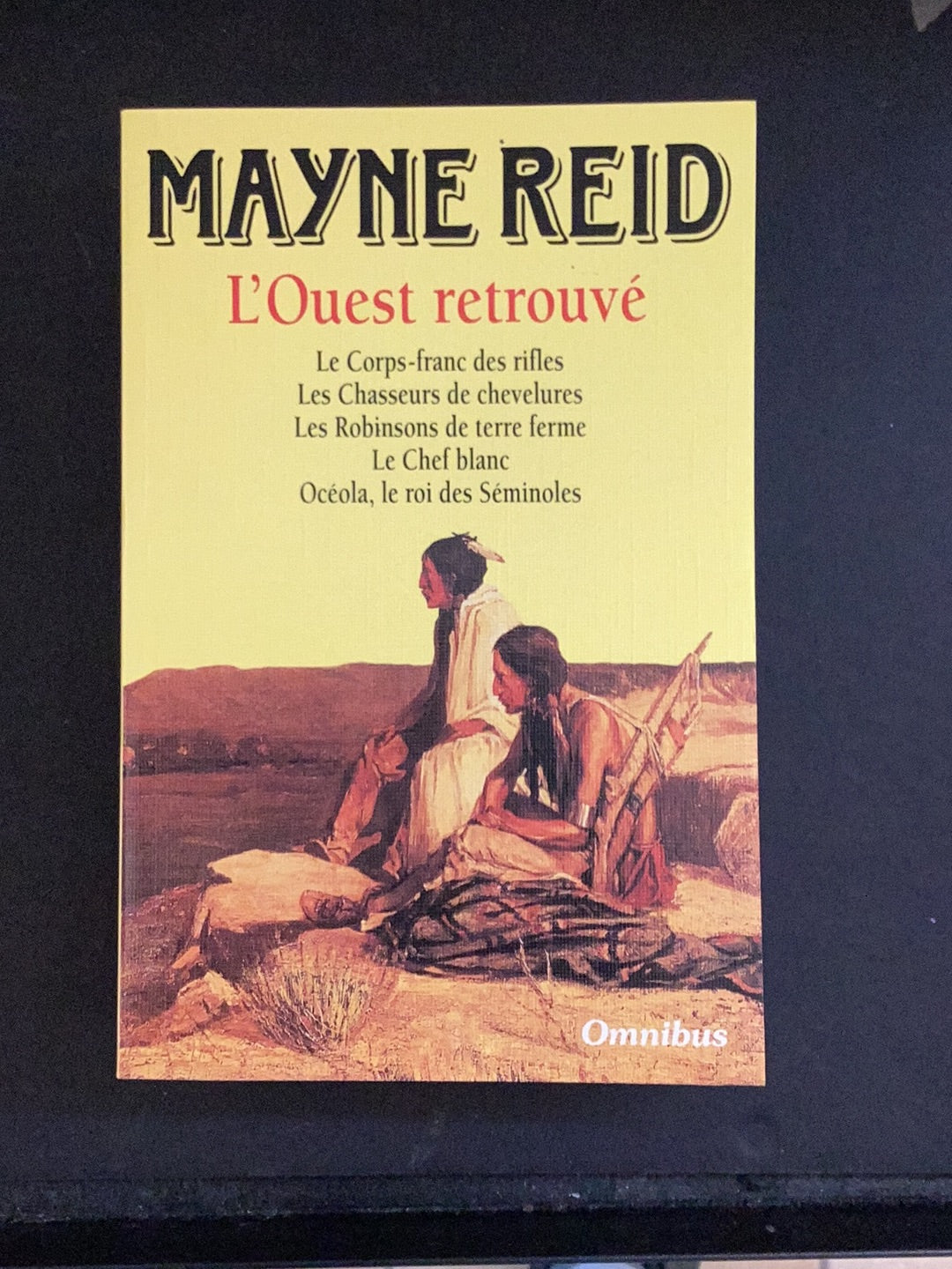L'OUEST RETROUVÉ