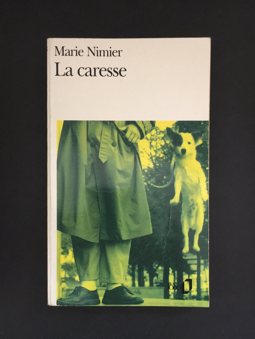 LA CARESSE