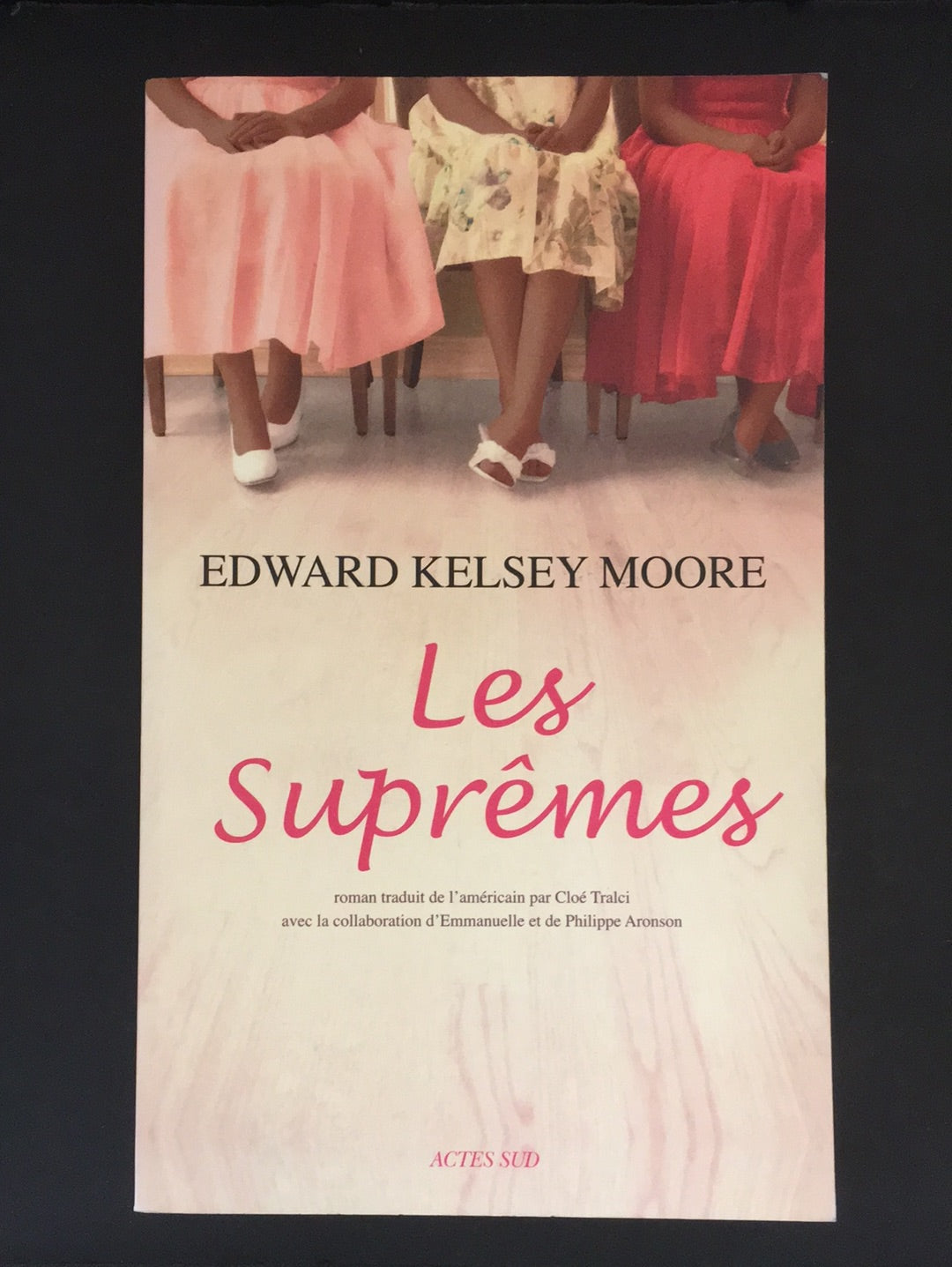 LES SUPRÊMES