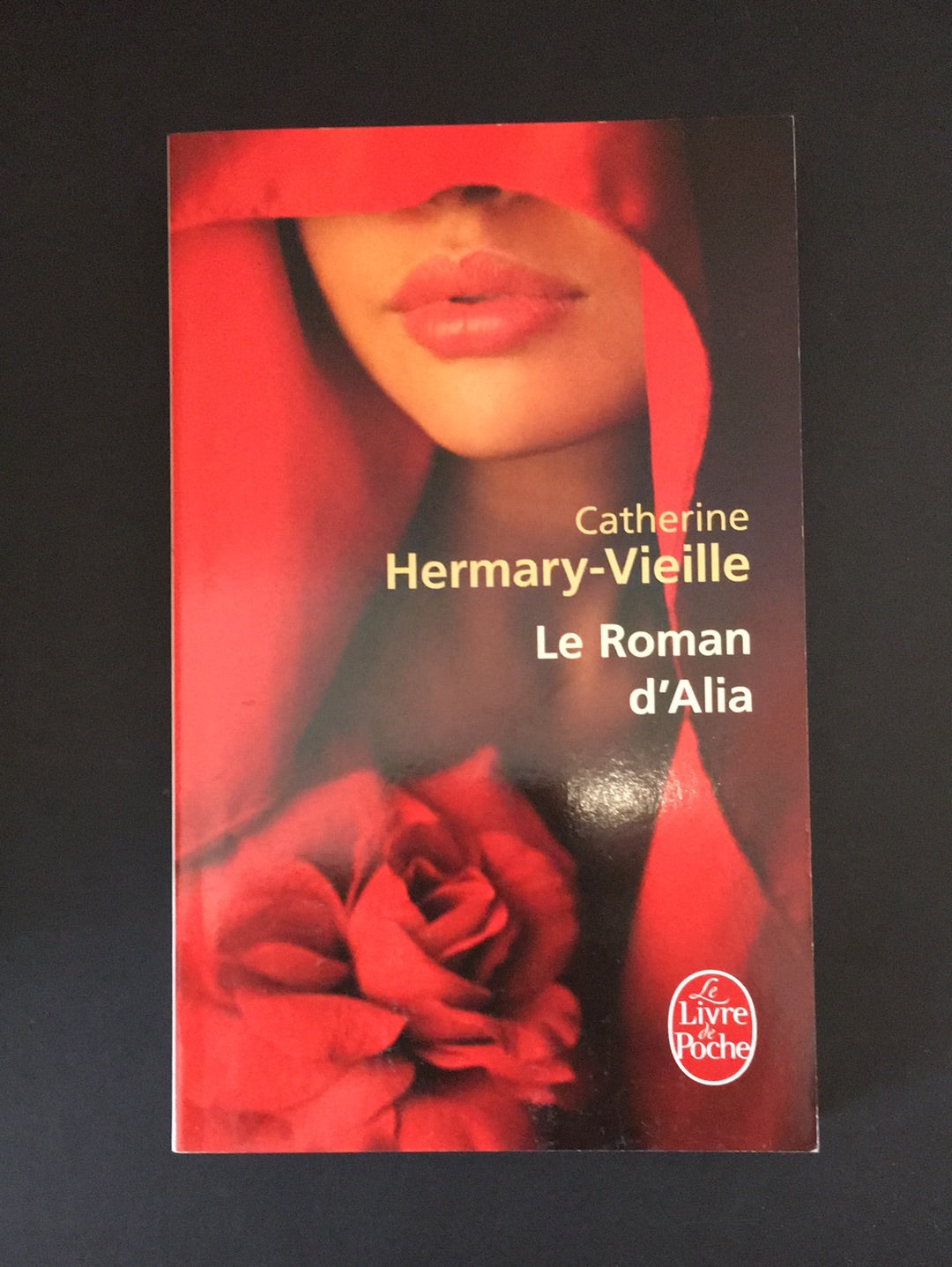 LE ROMAN D'ALIA
