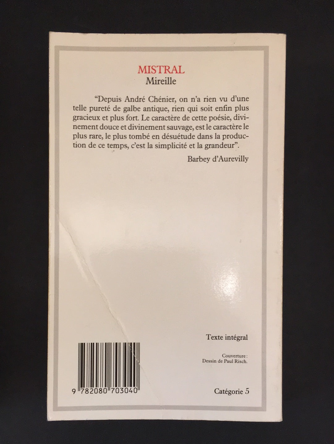 MIREILLE - (BILINGUE)