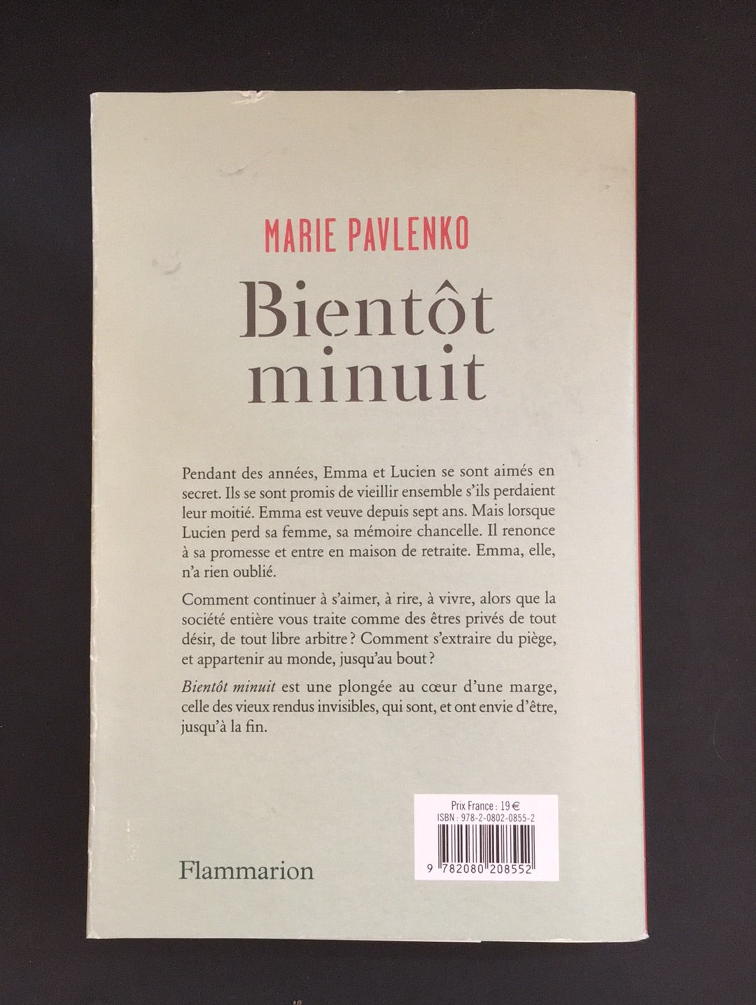 BIENTÔT MINUIT