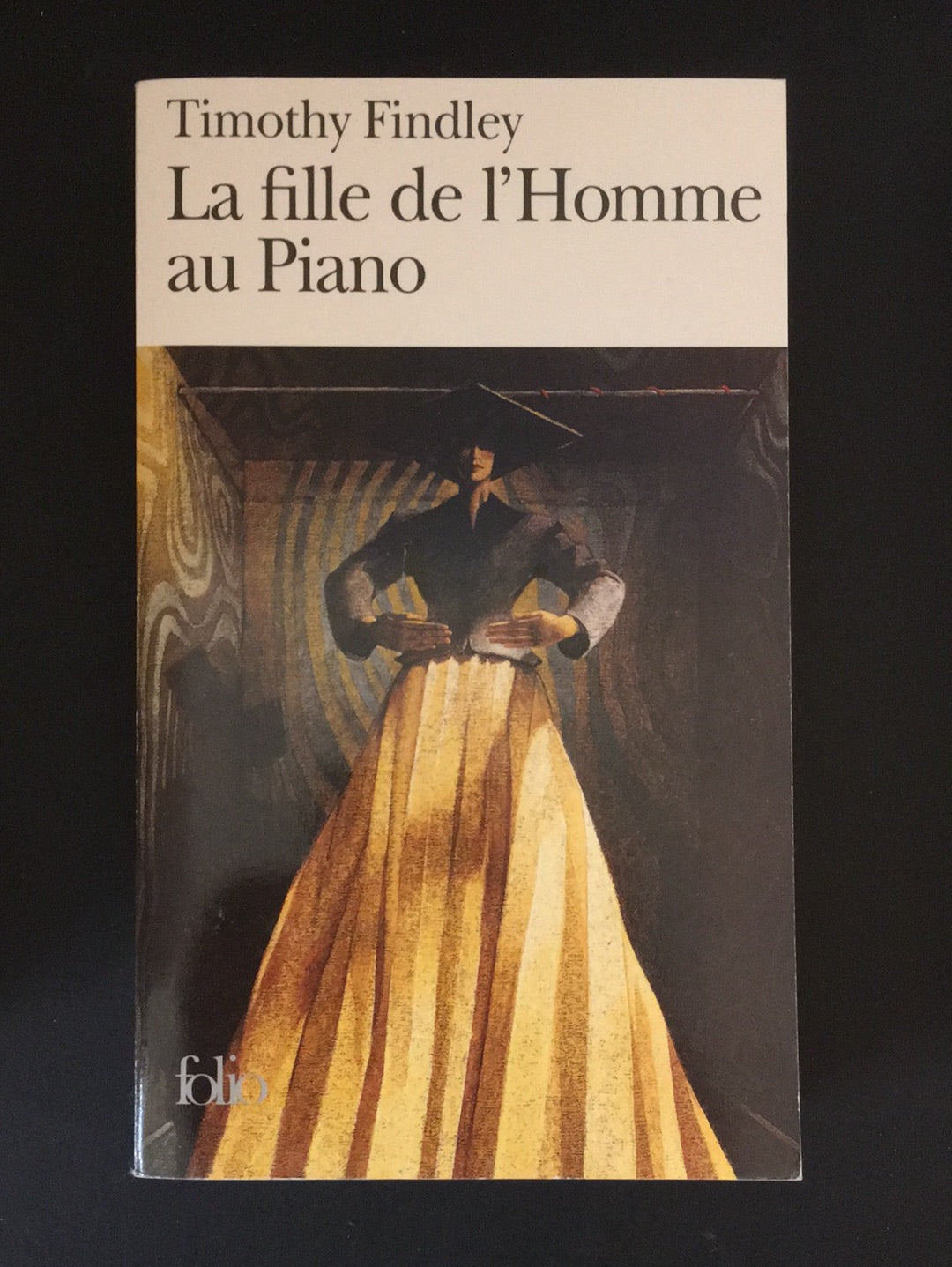 LA FILLE DE L'HOMME AU PIANO