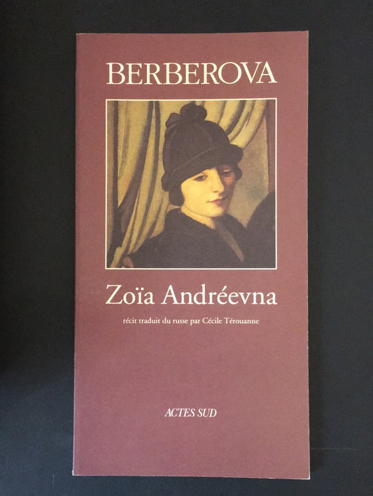 ZOÏA ANDRÉEVNA