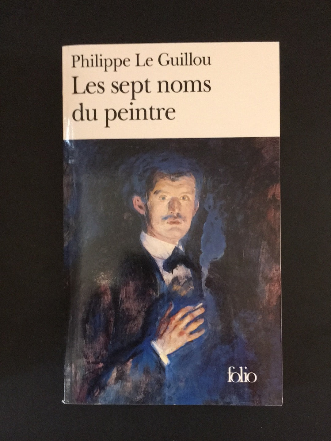 LES SEPT NOMS DU PEINTRE.