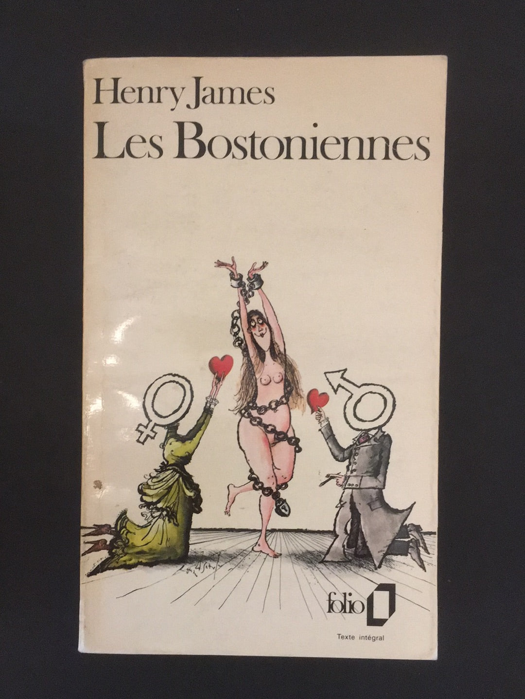 LES BOSTONIENNES