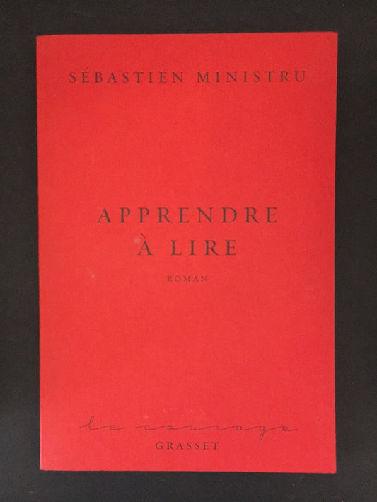 APPRENDRE À LIRE