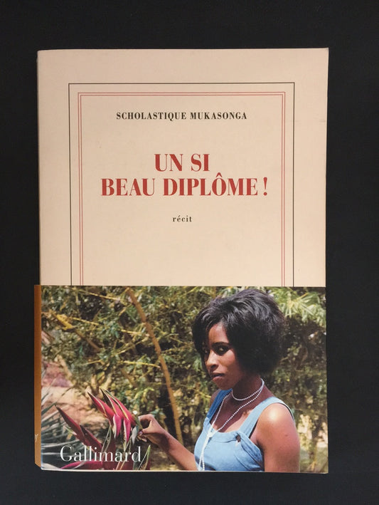 UN SI BEAU DIPLÔME!