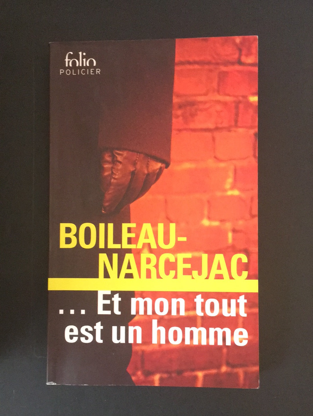 ...ET MON TOUT EST UN HOMME