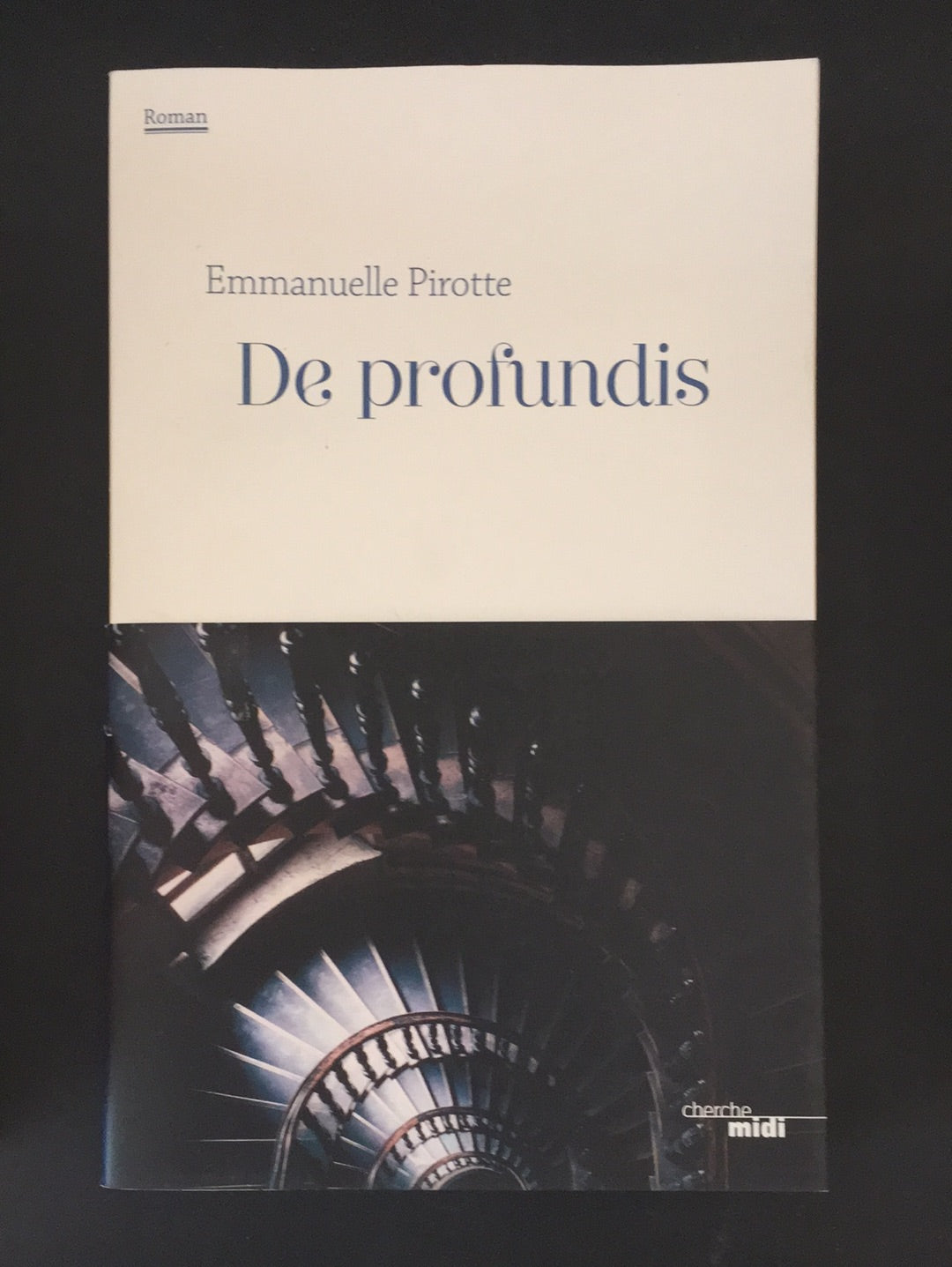 DE PROFUNDIS