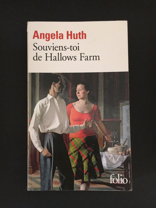 SOUVIENS-TOI DE HALLOWS FARM