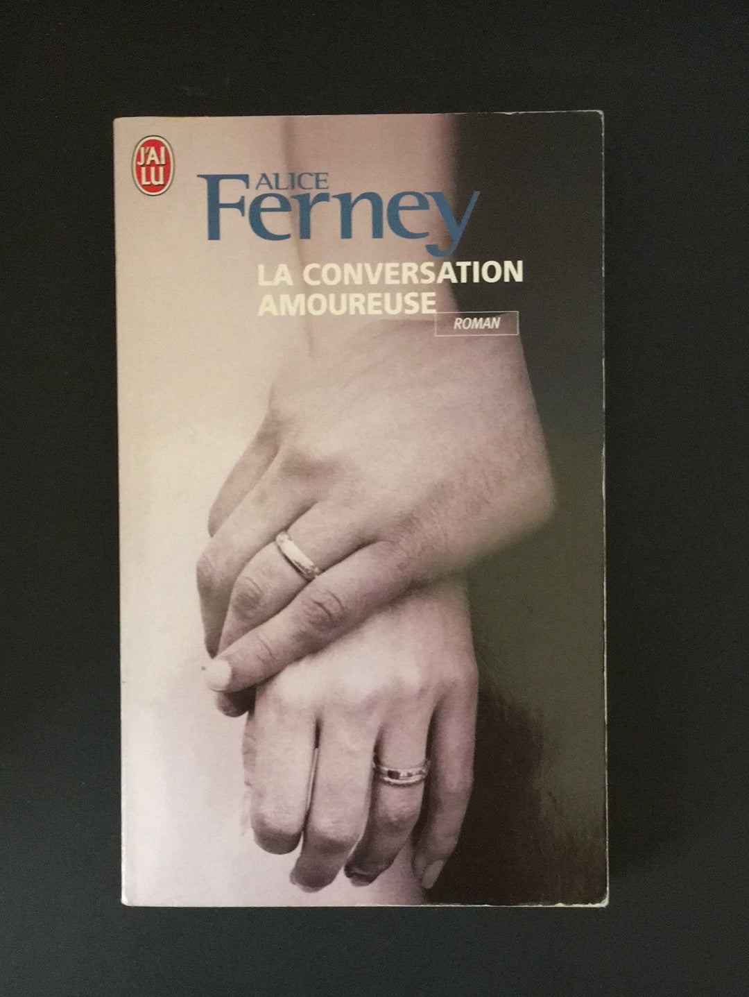 LA CONVERSATION AMOUREUSE
