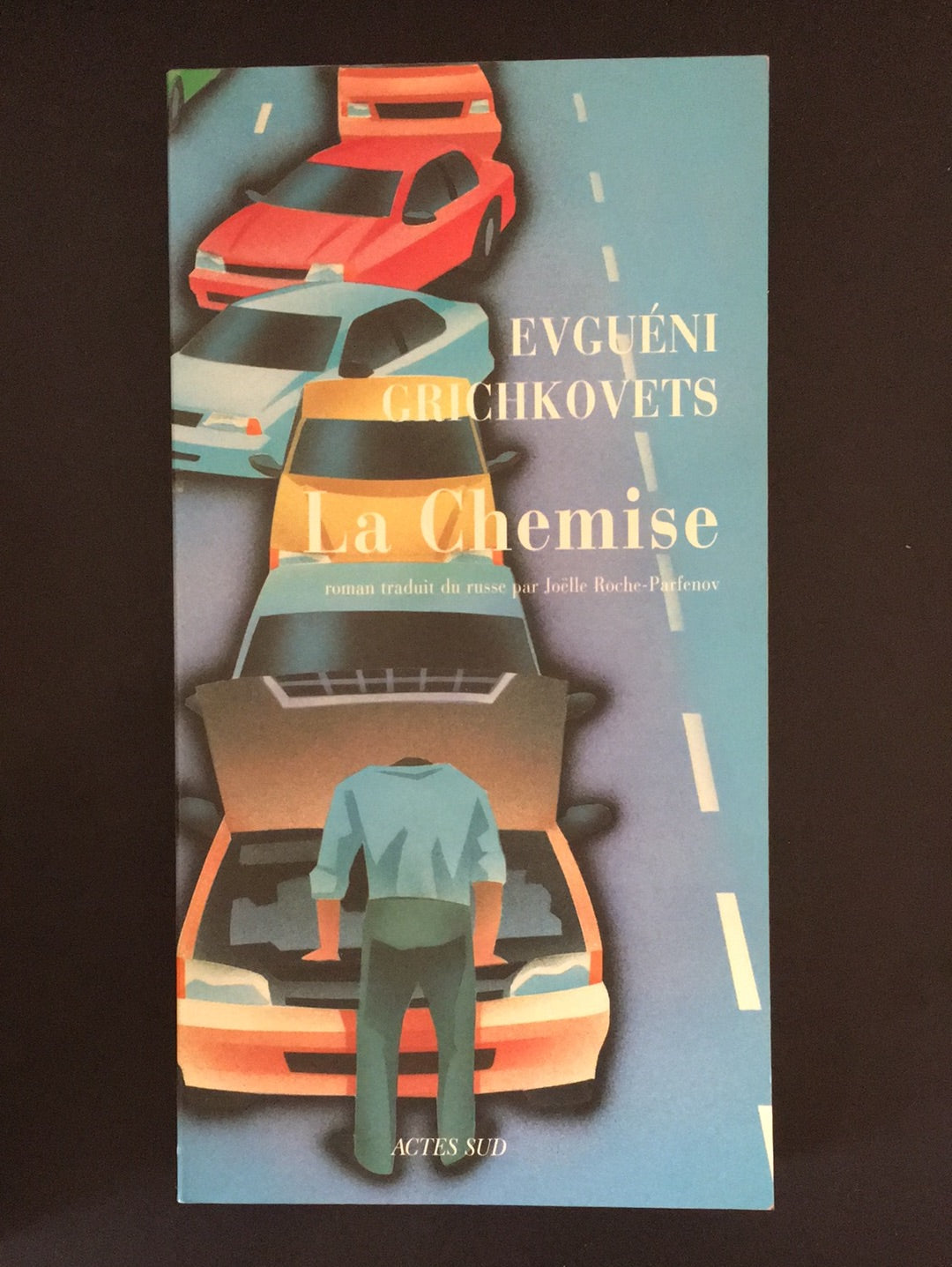 LA CHEMISE.