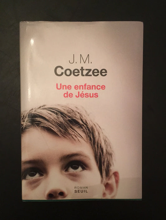 UNE ENFANCE DE JÉSUS