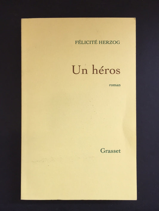 UN HÉROS