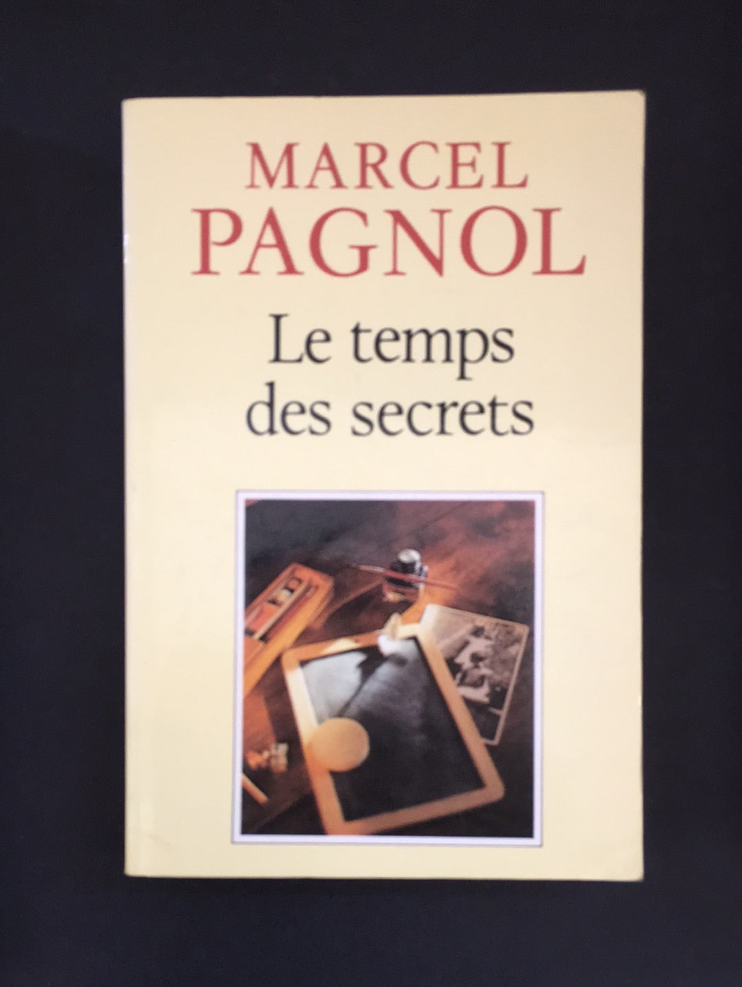 SOUVENIRS D'ENFANCE - TOME 03 - LE TEMPS DES SECRETS