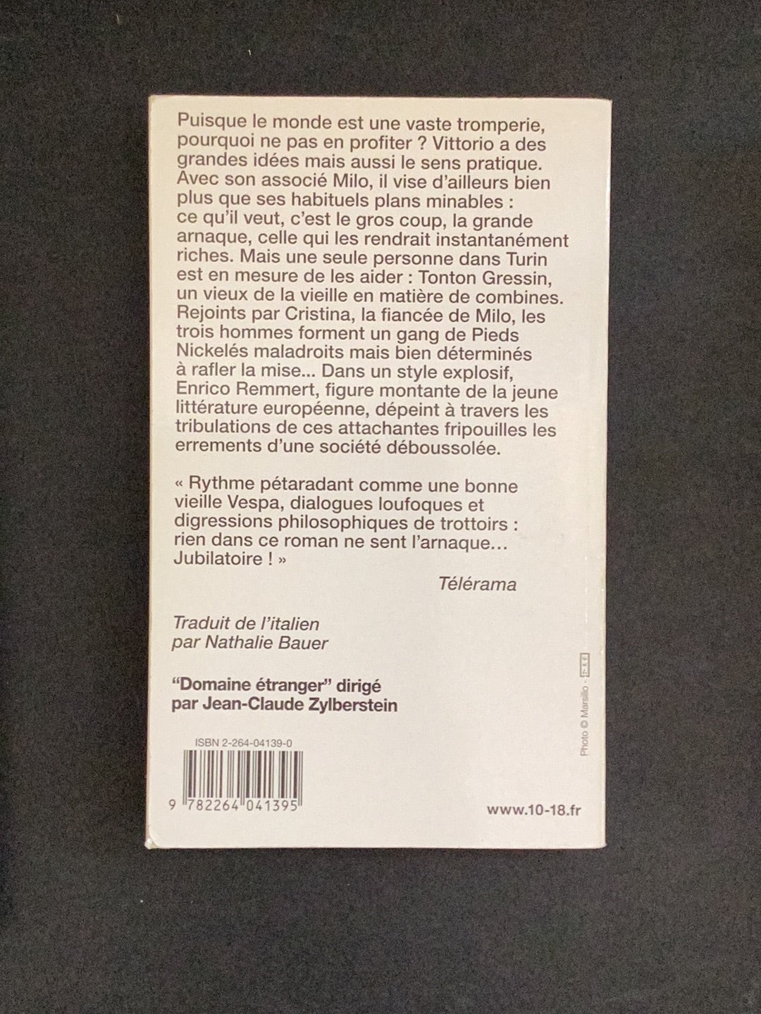 LA BALLADE DES CANAILLES.
