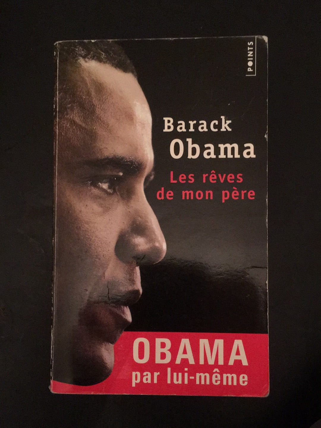 LE RÊVE DE MON PÈRE