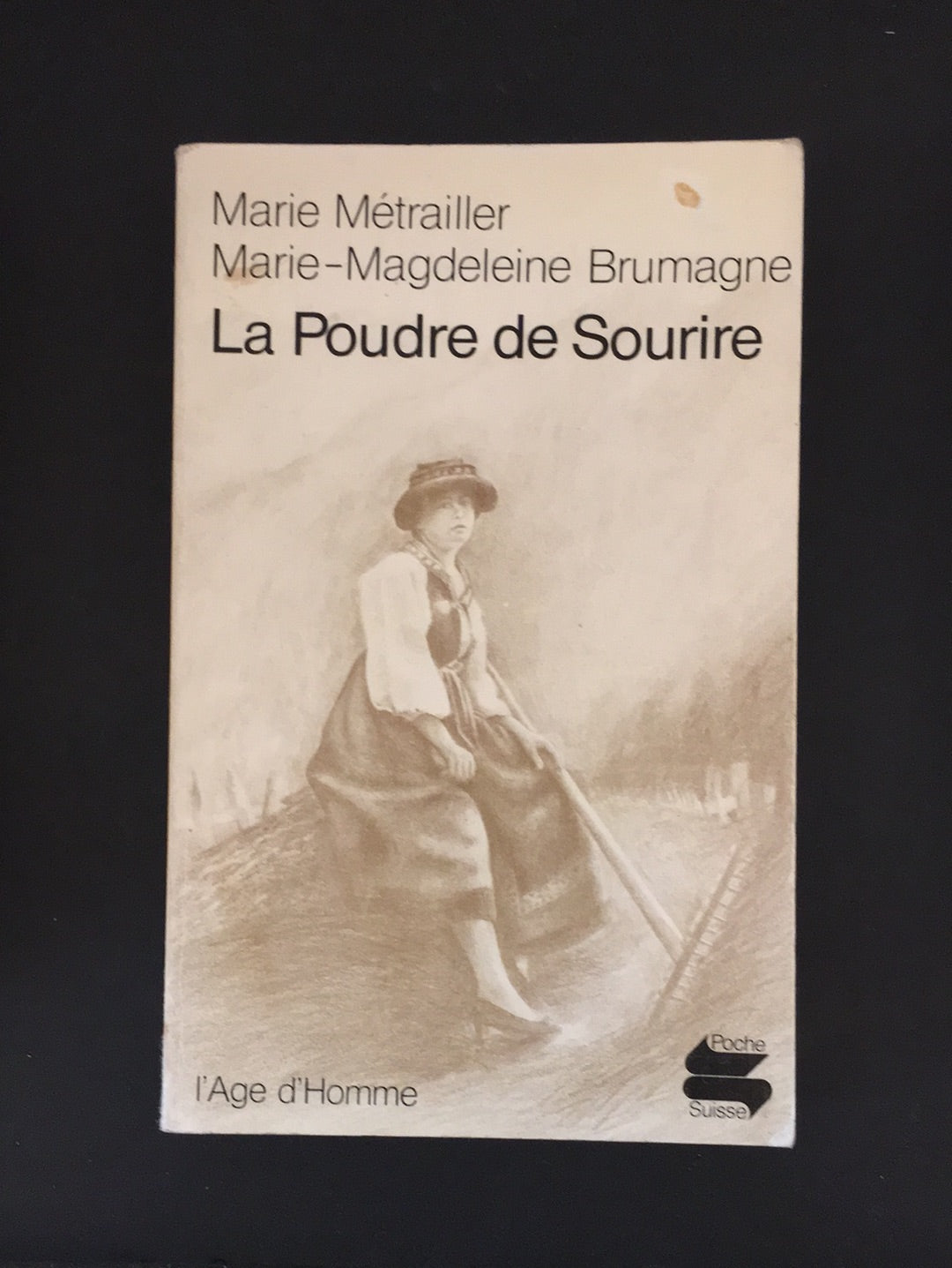 LA POUDRE DE SOURIRE