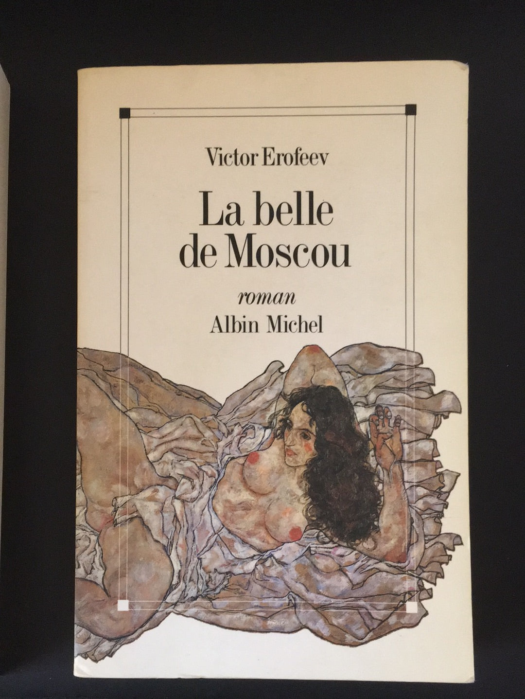 La belle de Moscou
