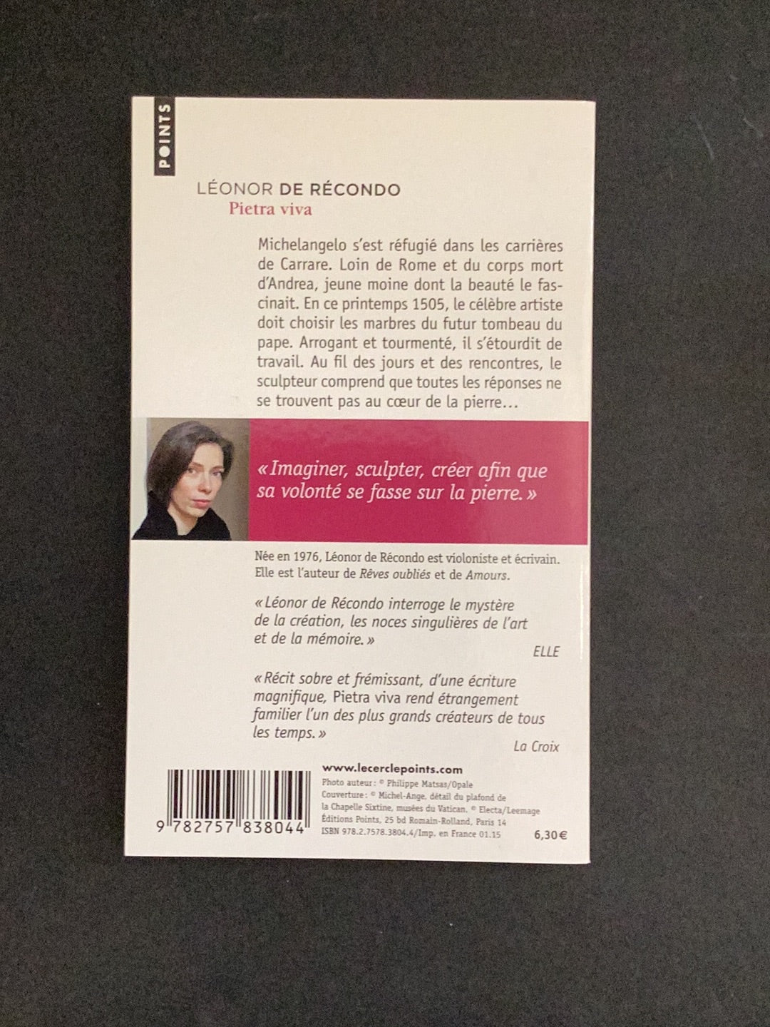 PIETRA VIVA