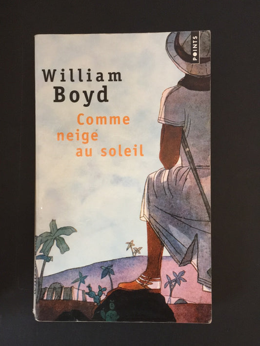 COMME NEIGE AU SOLEIL