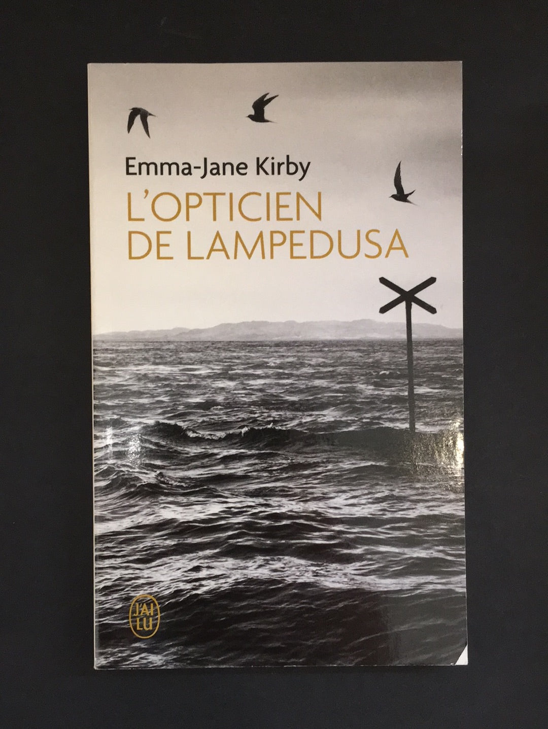 L'OPTICIEN DE LAMPEDUSA