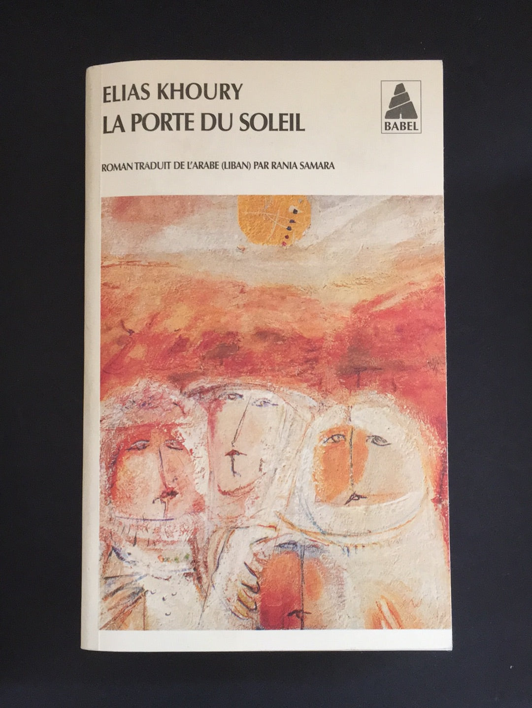 LA PORTE DU SOLEIL