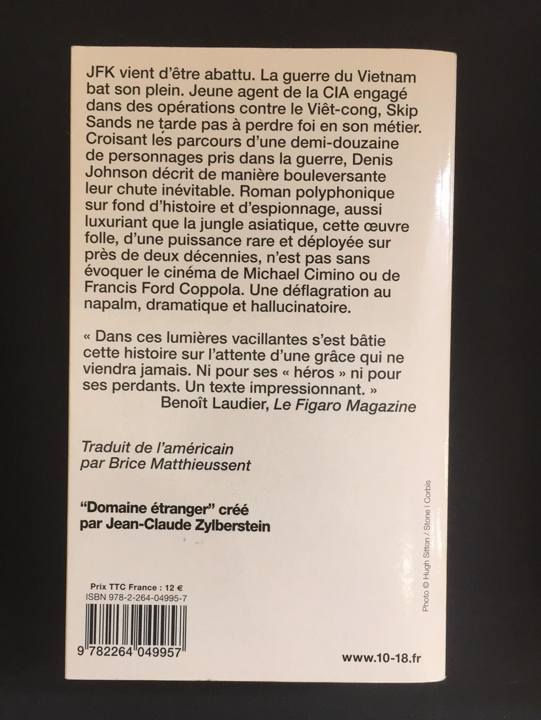 ARBRE DE FUMÉE