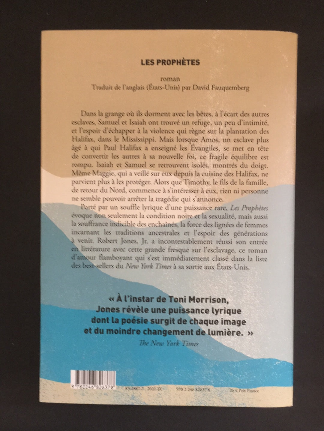 LES PROPHÈTES