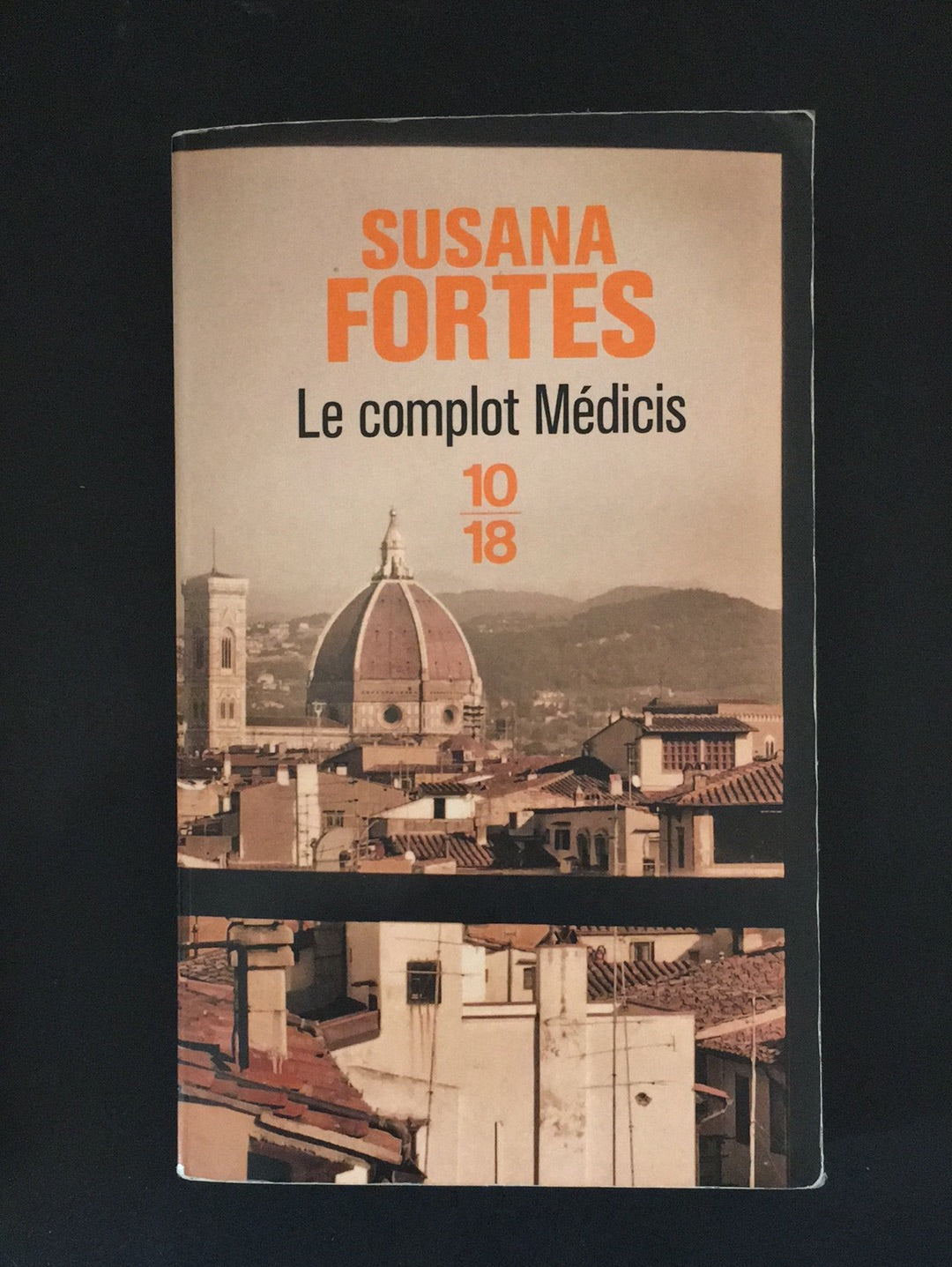 LE COMPLOT MÉDICIS.