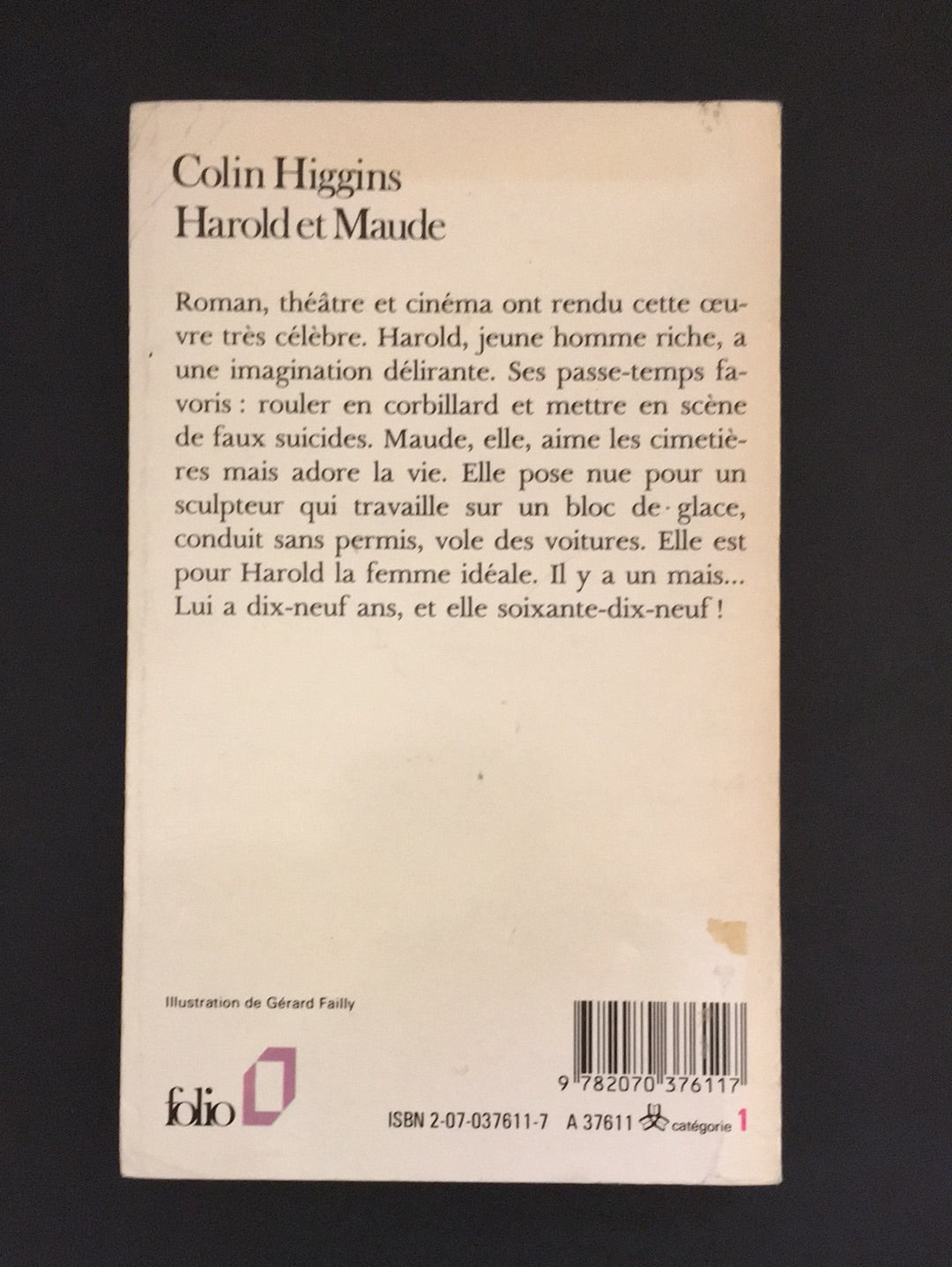 HAROLD ET MAUDE