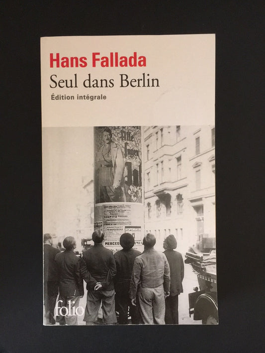 SEUL DANS BERLIN