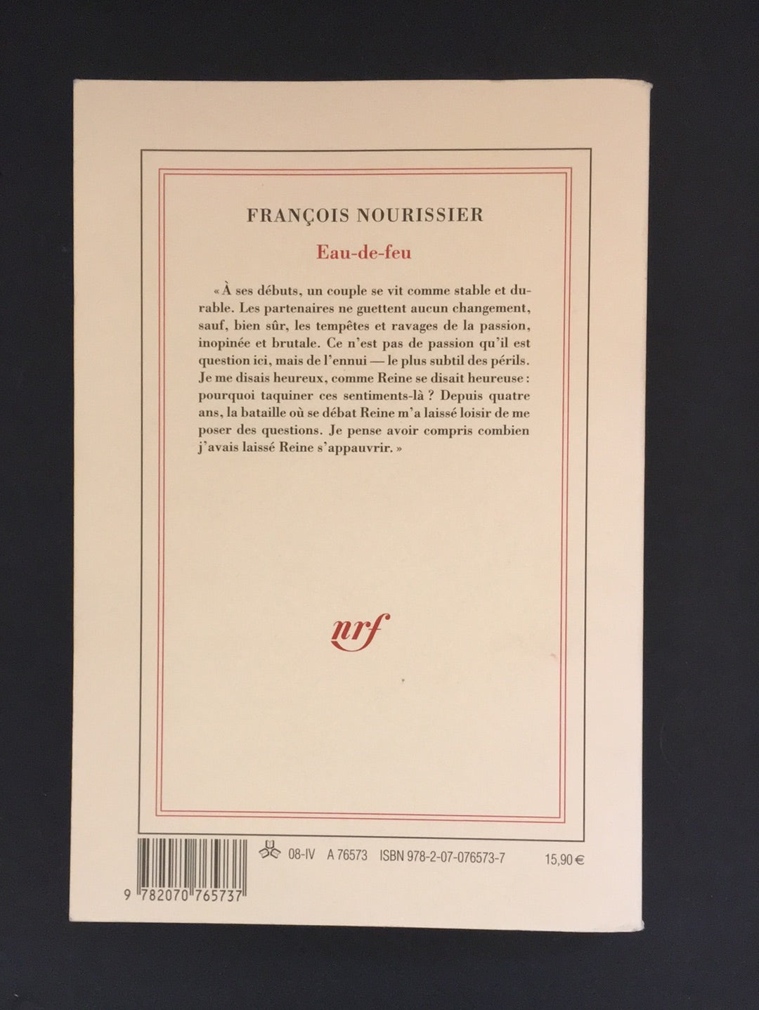 EAU-DE-FEU