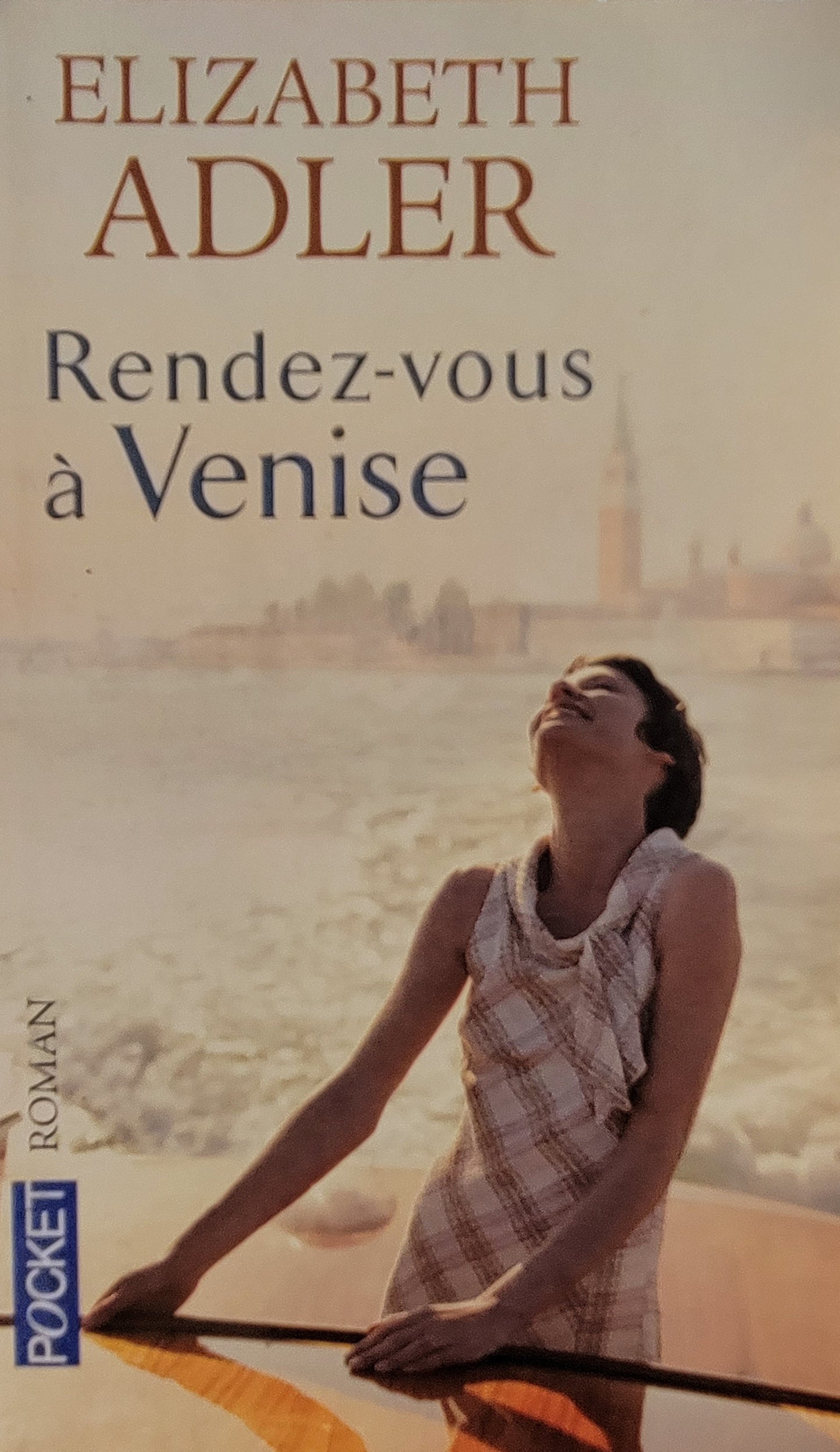 RENDEZ-VOUS À VENISE