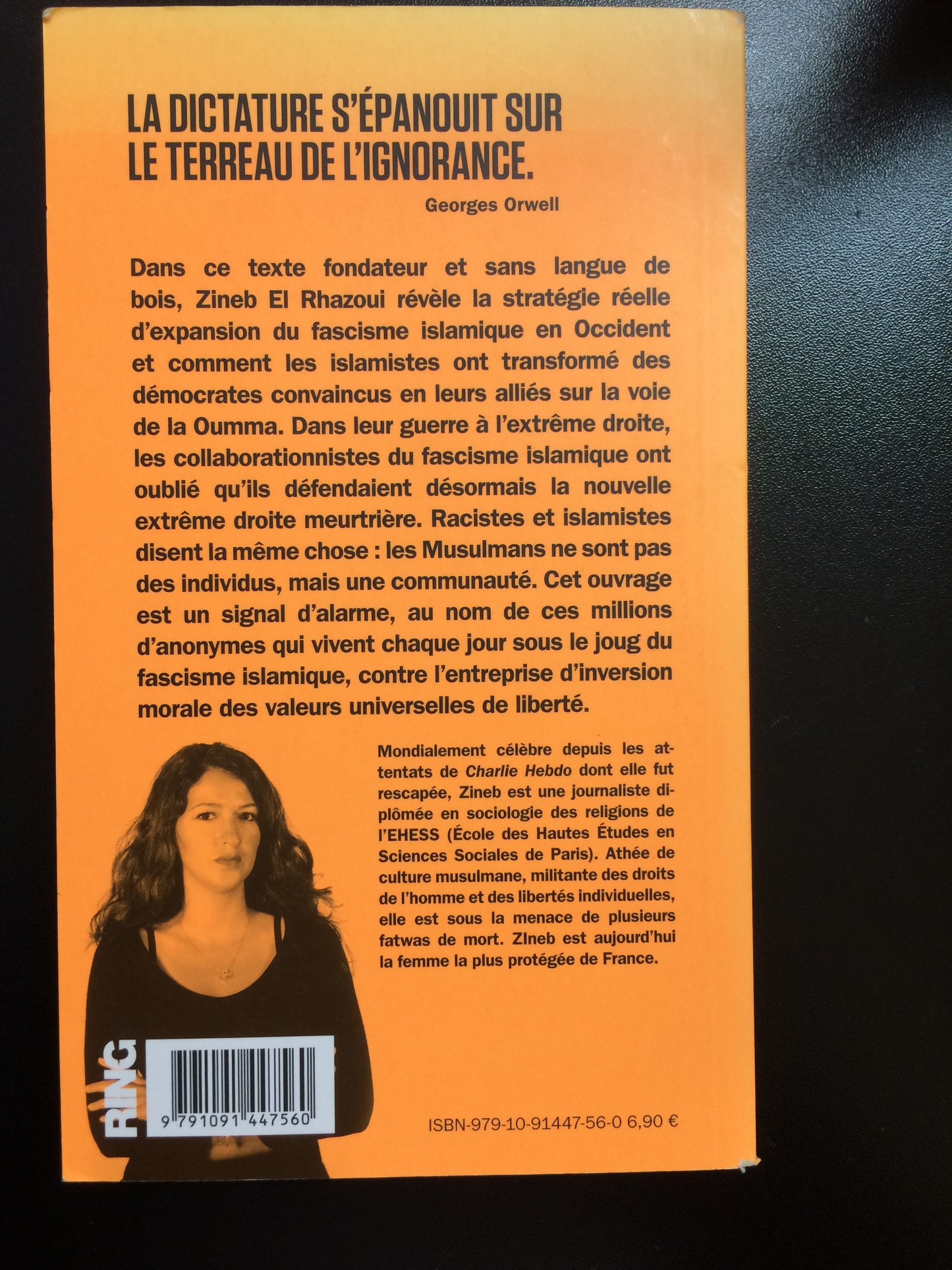 DÉTRUIRE LE FASCISME ISLAMIQUE