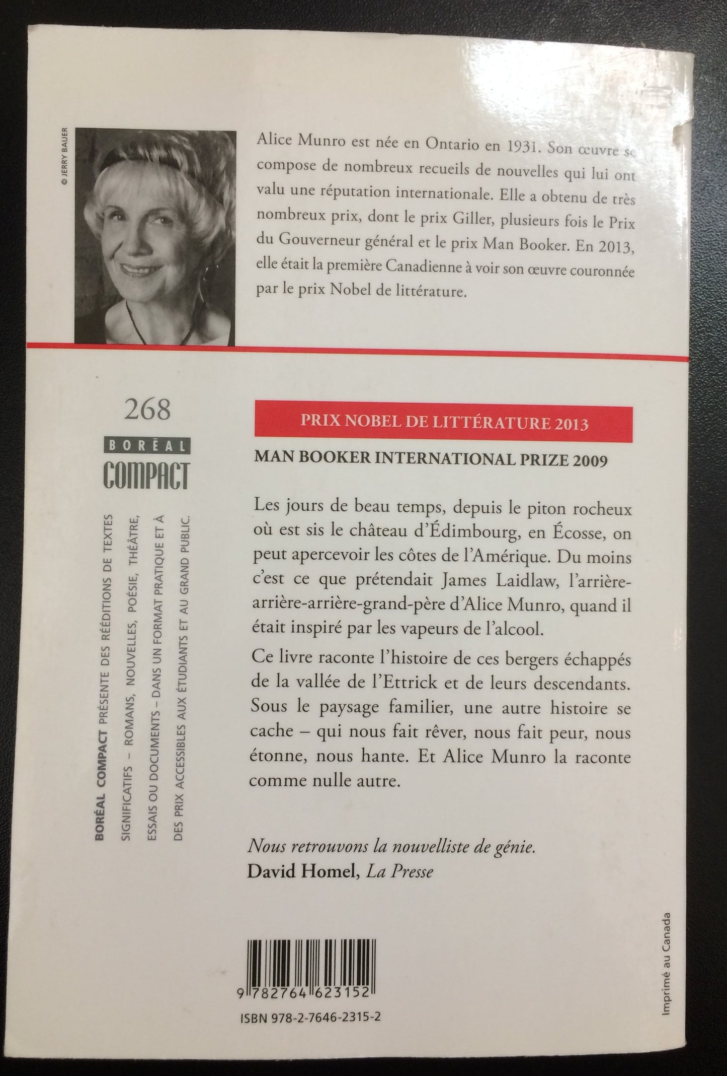 DU CÔTÉ DE CASTLE ROCK