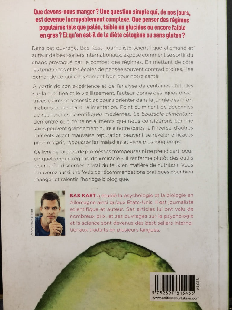 LA BOUSSOLE ALIMENTAIRE