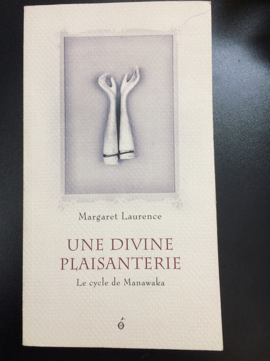 UNE DIVINE PLAISANTERIE